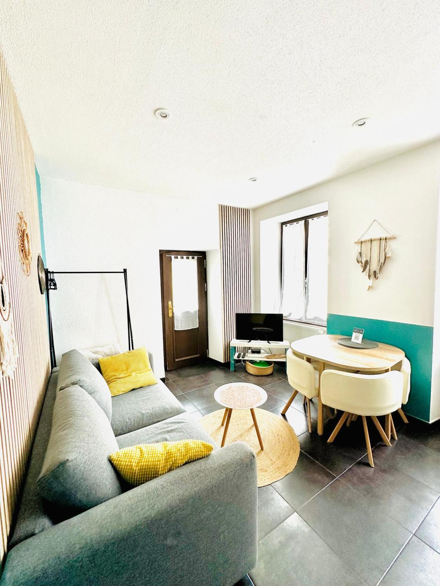 Gite Lorelei Obernai Centre Ville 2 A 4 Personnes エクステリア 写真